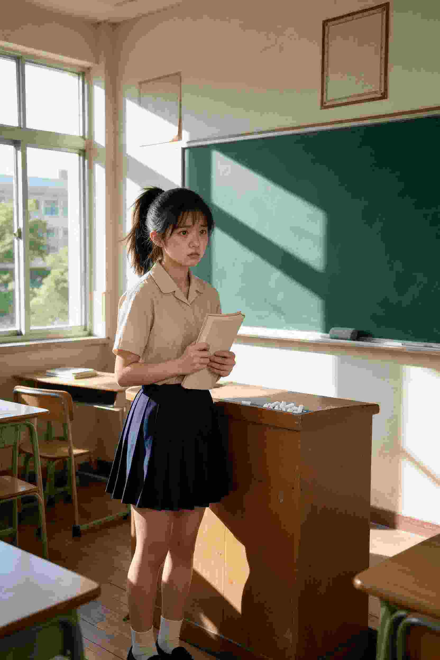 黄豆魔改之职场翻身